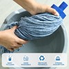 Kleen Handler Wet Mop Replacement Head – Heavy Duty Cotton