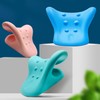 Turtle neck stretching pillow cervical neck pillow Posture correction 3ea