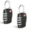 CFMOUR TSA Suitcase Locks - 1, 2, 3, 4, 5,