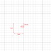 Fuyoooo 25 Sheet Graph Paper Pad 24" x 48" Large