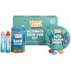 Honeysticks Ultimate Bath Fun Set - Non Toxic Bath Crayons