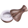 SIXTOL SIXTOL Bloom Aroma Diffusor 200ml | Ultraschall-Luftbefeuchter | Zur