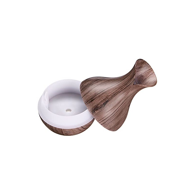 SIXTOL SIXTOL Bloom Aroma Diffusor 200ml | Ultraschall-Luftbefeuchter | Zur