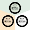 NYX PROFESSIONAL MAKEUP High Definition Finishing Powder, Translucent, 0.28 Ounce