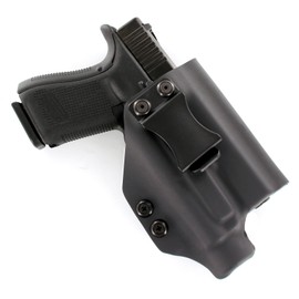 IWB TLR-1 Holster - Black (Right-Hand, Fits Glock 17/22/31)
