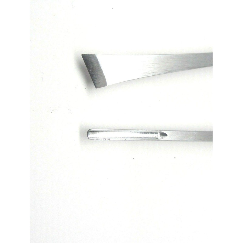 Woodcarving Gunsmith Tools Hobby Craft Palm Chisels Beginners RAMELSON USA