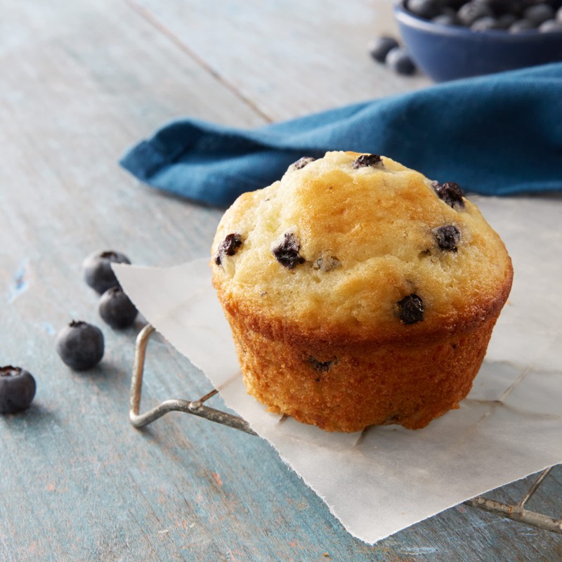 Betty Crocker Blueberry Muffin Mix, 6.5 oz (Pack of 9)