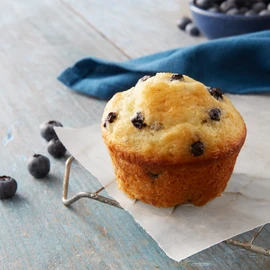 Betty Crocker Blueberry Muffin Mix, 6.5 oz (Pack of 9)
