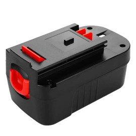 Masione 3.6Ah Ni-Mh Battery for Black & Decker 18V Battery HPB18
