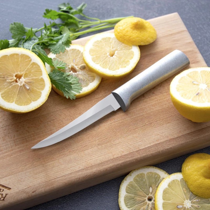 Rada Cutlery R127 Super Paring Knife 438 Inch Stainless Steel