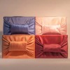 Sulwhasoo [설화수] 자음2종 다온보 홑슬러브 보자기 노리개 포장 [버건디] [Sulwhasoo]