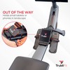 TrubliFit Fan for Peloton Row - Row Phone Tray -