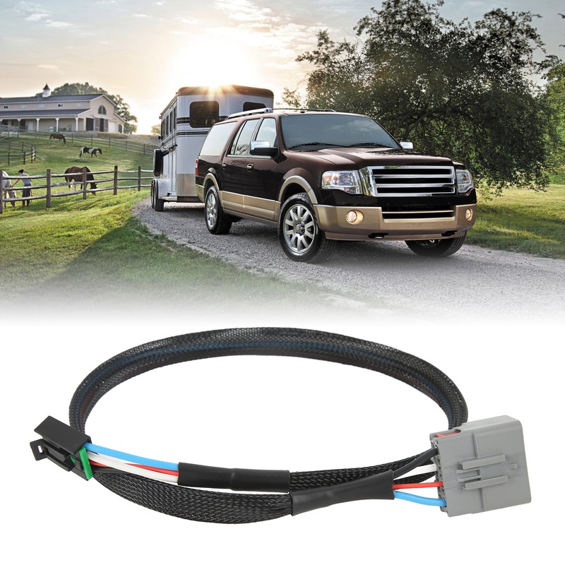 32in Trailer Brake Control Wiring 3036 P Waterproof Replacement for