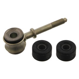 febi bilstein 12096 Connecting Rod with Rubber Bearings, Pack of 1