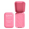 NYX PROFESSIONAL MAKEUP Buttermelt Powder Blush, Fade and Transfer-Resistant Blush,