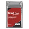Card Shell Photocard Magnetic Case Sleeve Universal 100 Sheets / 카드쉘 포카 자석케이스 슬리브 범용 100매