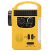 Hand Crank Solar Radio AM FM SW Emergency Radio with