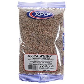 Top Op Jeera whole Cumin seeds 100gms