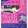 GlitZGlam Original X-LARGE Face Paint Kit – FACE-UP Deluxe -