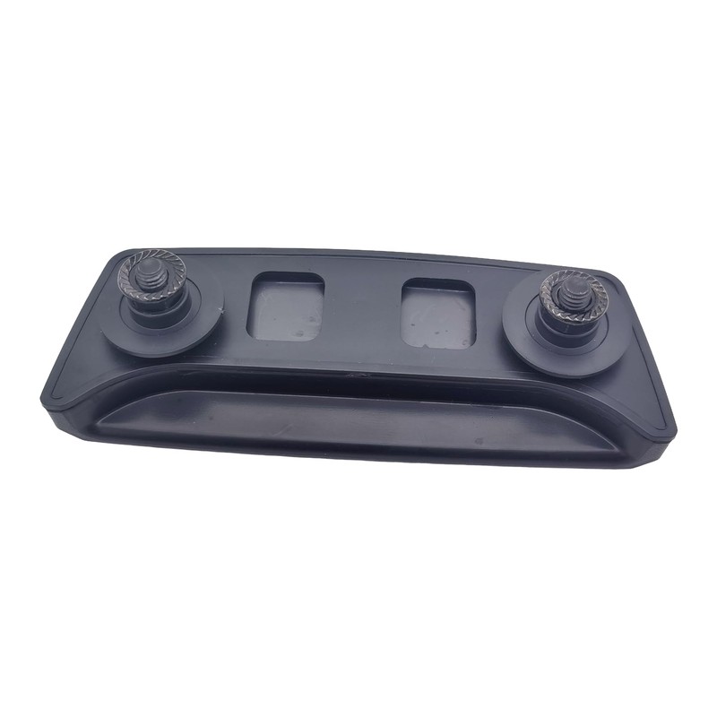 NOVAPARTS Rear Tailgate Exterior Window Glass Handle Latch Assembly for