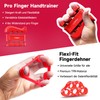 Hand Exerciser for Strengthening Forearm Grip Training Set - Pack
