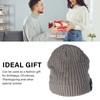 Bluetooth Hat Winter Warm Knit USB Smart Music Wireless Hat