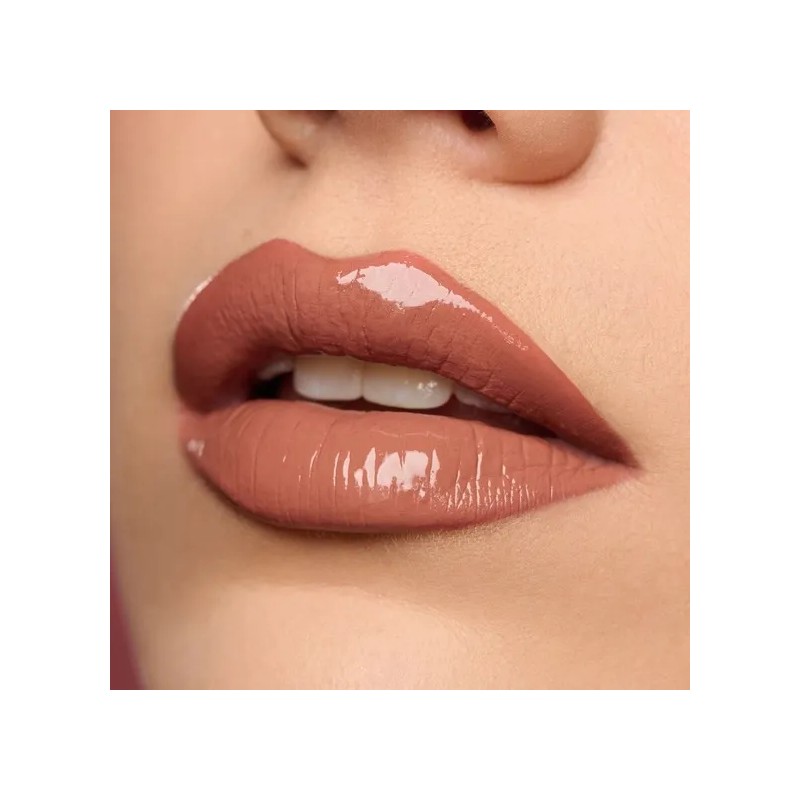 Lip Gloss Super Glossy Pink Up Color Intenso Brillo Extremo