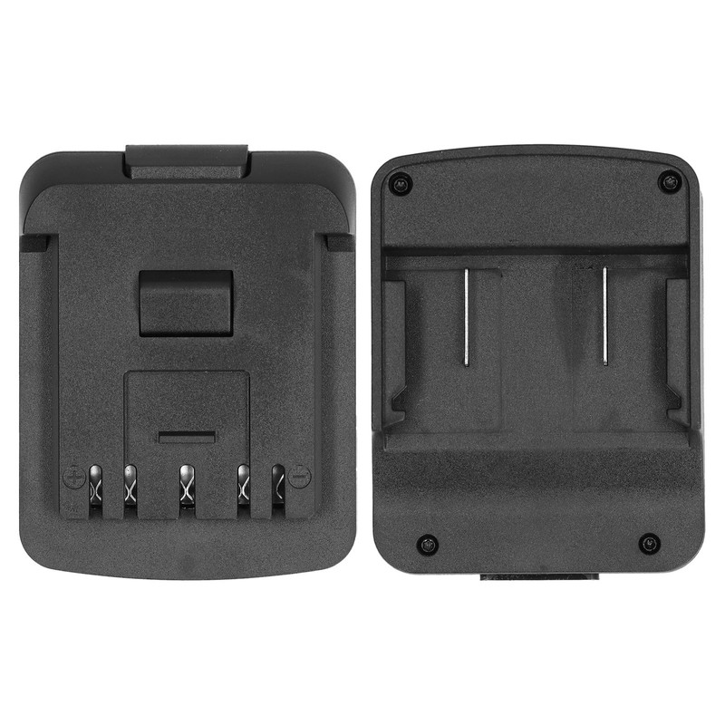 For HITACHI Adapter Converter for Bosch 18V BAT Lithium Battery