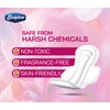 Bodyform Ultra Thin Sanitary Napkins, 4 Count (Pack of 72-288