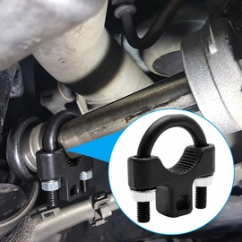 3/8 Inch Inner Tie Rod Tool for Automotive Repair – Compact Removal & Installation Tool for Car Chassis Maintenance