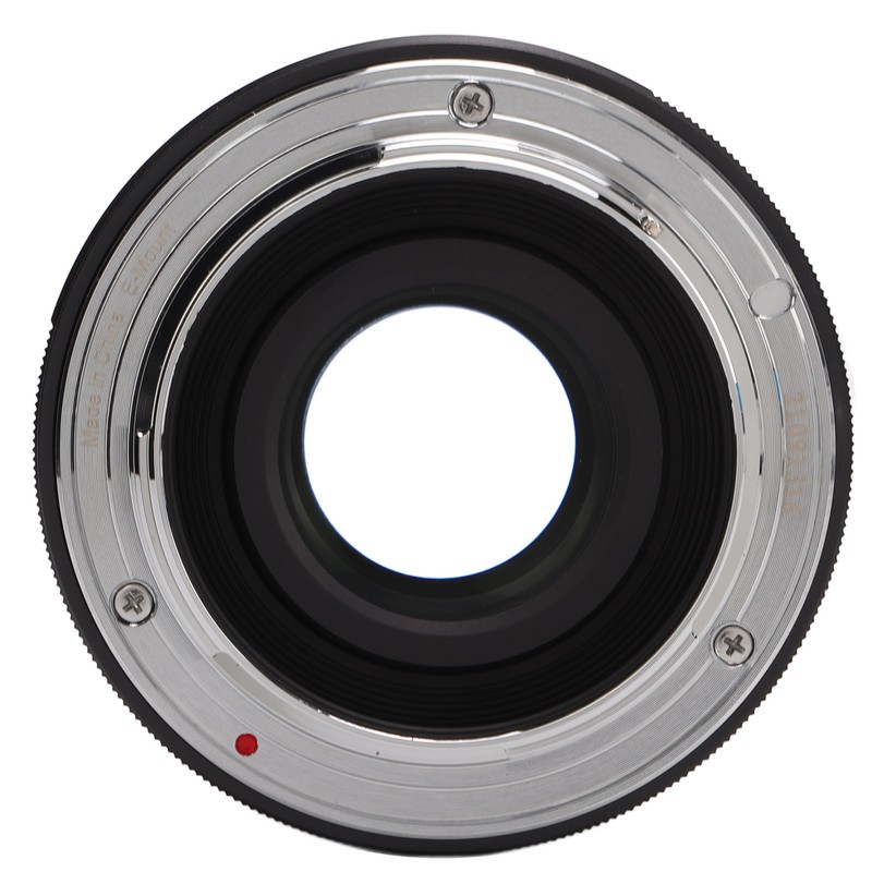 Meike 35mm F1.7 Lens APS C Frame Manual Prime Lens
