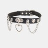 Lamerry Women's Choker, Mine-based Collar, V Series, Visual Design, Punk