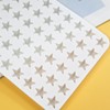 TUKE Food Grade Silicone Stars Molds Baking Mold Non-Stick Silicone