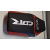 CUSTOM SEAT COVERS HONDA 01/02/03 CBR600 F4i FRONT & REAR