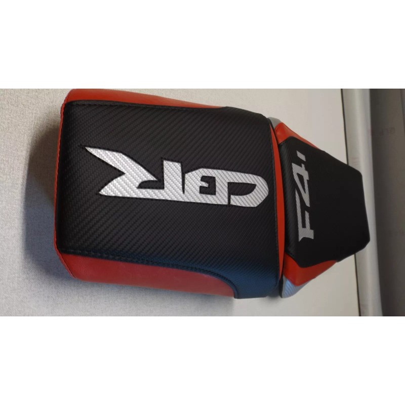 CUSTOM SEAT COVERS HONDA 01/02/03 CBR600 F4i FRONT & REAR