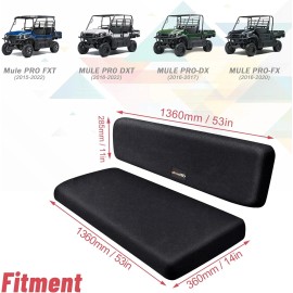 MOMIRAC For Kawasaki MULE PRO-FX EPS LE 2016-2020/Ranc