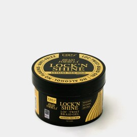 Ebin Lock ‘N Shine Twist and Braid Gel