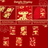36pcs Red Envelopes Chinese New Year, Red Chinese Envelopes for