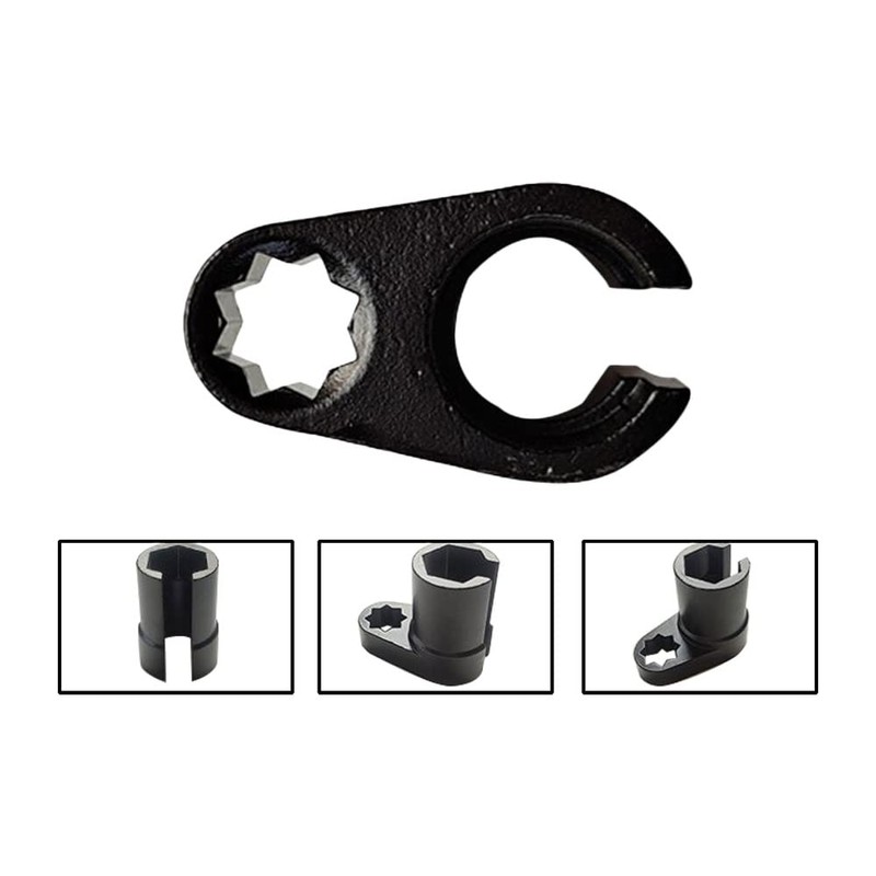 Baceyong Oxygen Sensor Socket Removal Tool