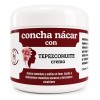 Crema Concha Nácar Con Tepezcohuite Aclarante Manchas Oscura