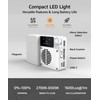 Amaran Ace 25x Bi-Colour LED Light, 32W On-Camera Video Light,