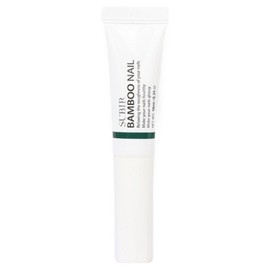 Subir Bamboo Nail Bamboo Strengthening Nutrient Serum, 4, 10ml / 수비르 밤부 네일 손발톱 대나무 강화제 영양제 세럼, 4개, 10ml