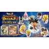Bandai Dragon Ball Super Warriors Chou Senshi Mini Figure 4