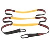 Marine Rope Ladder 3 Step Nylon Lightweight Detachable Anti Slip