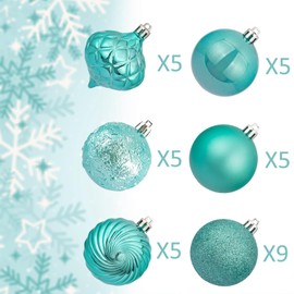 Busy Bee Christmas Tree Baubles, Shatterproof Christmas Tree Decorations, for Xmas Party, Wedding, Decor Ornaments, Hooks Included