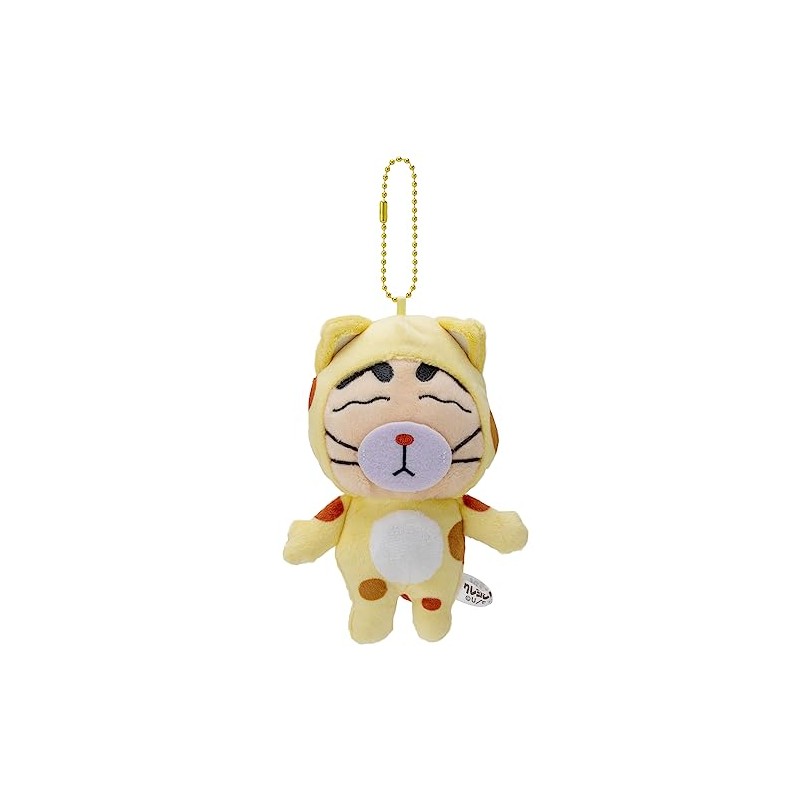 Tees Factory Crayon Shin-chan Kigurumi Mascot Cat KS-5541287NE