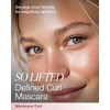 Mineral Fusion MÁSCARA SO LIFT DEF CURL NEGRO Elevador y