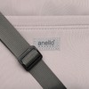 Anello Grande GTM0542 Mini Shoulder Bag, gray (light gray)