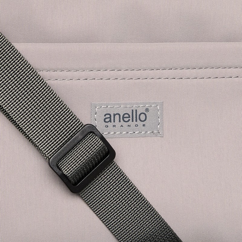 Anello Grande GTM0542 Mini Shoulder Bag, gray (light gray)