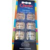 Credo CREDO credo new cone carter safety refill blade (6P) Credo safety blade Credo blade exfoliation blade Credo safety refill cone carter blade callus razor blade callus razor, 1 piece / 크레도 CREDO credo 뉴 콘카터 세이프티 리필 날(6P) 크레도 안전날 크레도 날 각질제거 날 크레도 세이프티 리필 콘카터 날 굳은살면도날 굳은살면도, 1개
